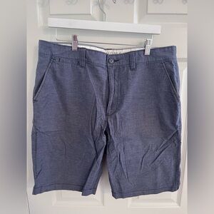 Sonoma Life + Style Men’s Shorts - Blue Striped
